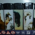 briquets chevaux