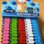 briquets palette solderie