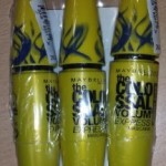 maquillage de marques l'Oréal et Maybelline