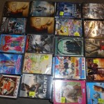 lot de 300 DVD