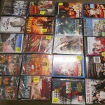 lot de 300 DVD