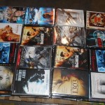 lot de 300 DVD
