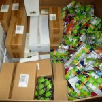 palette de 720 ampoules nouvelle génération de grande enseigne française