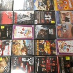 lot de 300 DVD