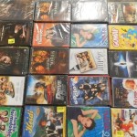 lot de 300 DVD