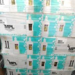 palette de 30 bidons de liquide vaisselle citron concentré 1 litres