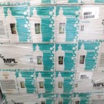 palette de 30 bidons de liquide vaisselle concentré 1 litres