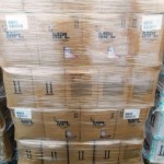 palette de 60 bidons de lessive au savon de Marseille 3 litres