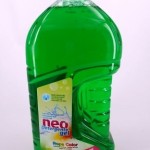 palette de 60 bidons de lessive pour linge de couleur 3 litres