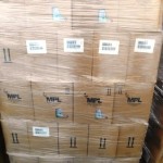 palette de 60 bidons de lessive à l Aloe Vera 3 litres