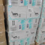 palette de 30 bidons nettoyant WC 1 litre 3 parfums différent