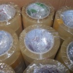 palette de 72 rouleaux de scotch de très grande qualité et très grande résistance 48 mm X 100 mètres 40 micron