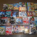 Palette de 500 jeux video dont 350 jeux PC, 150 jeux consoles (PS3, DS, XBOX360, Wii) NEUF