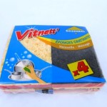 Palette produits ménager