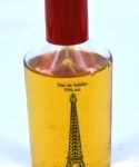 eau de toilette souvenir de paris