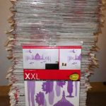 lot de 200 stickers et décorations adhésives