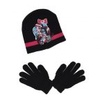 48 Sets de deux pièces bonnets et gants Monster High taille standard