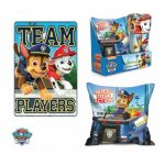 coffret-pat-patrouille-coussin+plaid